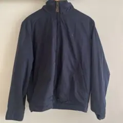 ジャンパー　ブルゾン　ポロ　ラルフローレン スウィングトップ S 裏フリース