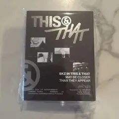 StrayKids THIS&THAT FANS VER