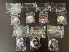 名探偵コナン　缶バッジ 7個セット