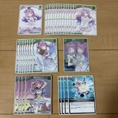 ホロライブ ヴァイスシュヴァルツ 気合い入れておめかし 姫森ルーナ