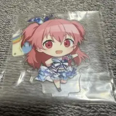桃井愛莉 アクリルスタンドキーチェーン【プロジェクトセカイ セガラッキーくじ】