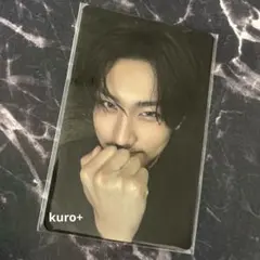 ENHYPEN THE SIN:VANISH ウィバース ラキドロ ジョンウォン