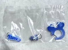 twice lovelys アクリルカラビナフロッキーマスコット ツウィ