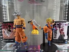 ドラゴンボール　フィギュア　まとめ売り　セット