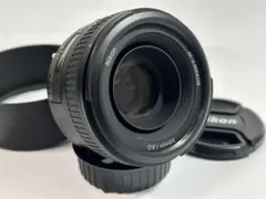 もちあわ様専用Nikon AF-S 50mm f/1.8G☆大人気単焦点レンズ☆ - メルカリ
