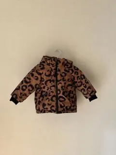 ZARA ヒョウ柄アウターのサムネイル