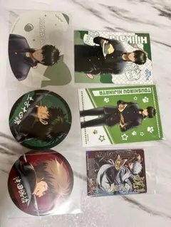 銀魂 ポストカード クリアカード 特典まとめ売り