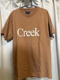 Creek ブラウン Tシャツのサムネイル