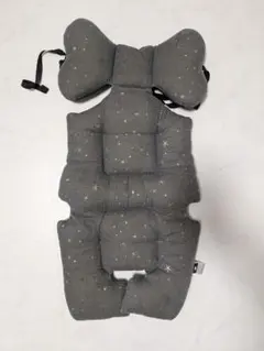 メラビー　ベビーカーシートクッション