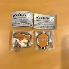 パンどろぼう　カプセルヘアクリップ