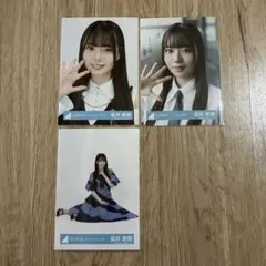 日向坂46 坂井新奈 生写真 4種コンプ - メルカリ