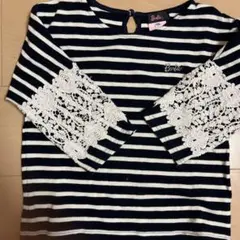 値下げ Barbie トレーナー 子供服のサムネイル