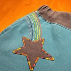 【BIT'S】お直しアリ　サルエルパンツ　110