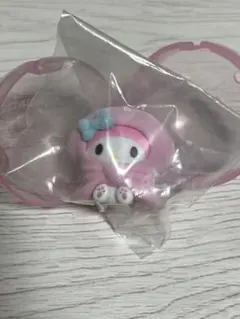 サンリオキャラクターズ おふとんかぶりっこ2 マイメロディ