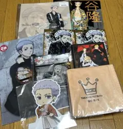 東京リベンジャーズ/三ツ谷隆/まとめ売り