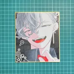 【創作】手描きイラスト