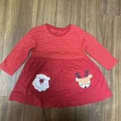 クリスマス ワンピース