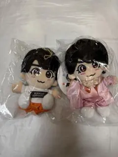 なにわ男子 ちびぬい 大西流星 第1弾 第2弾 まとめ セット売り