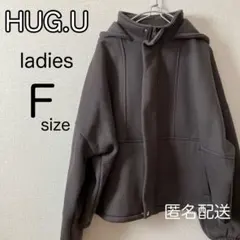 オーバーサイズ ブルゾン