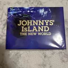 【新品・未開封】JOHNNYS' IsLAND ジャニアイ Blu-ray