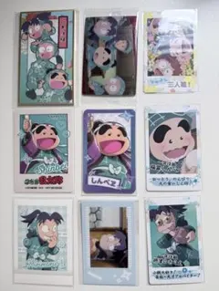 忍たま乱太郎 乱太郎 きり丸 しんベヱ