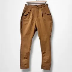 glamb シモンジョッパーズパンツ　ベージュL glamb シモンジョッパーズパンツ ベージュL glamb シモンジョッパーズ