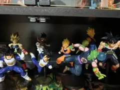 2025年最新】ドラゴンボール プライズフィギュア まとめ売りの