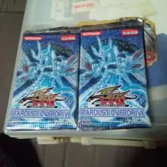 2025年最新】スターダストオーバードライブ 開封の人気アイテム