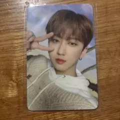 straykids dicon購入特典トレカ チャンビン