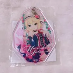 アイドルマスター シンデレラガールズ 櫻井桃華 アクリルキーホルダー ガラポン