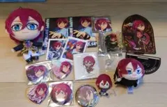 あんスタ 天城燐音 缶バッジ ぬいぐるみ まとめ - メルカリ