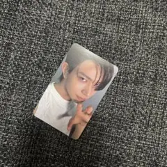 ENHYPEN DESIRE：UNLEASH MINE ヒスン トレカ