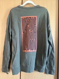 コラボ スウェット