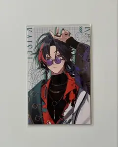 にじさんじ 魁星 3SKM Half Anniversary チェキ