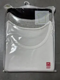 コットンフライスインナーT 半袖100