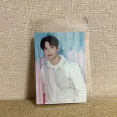 SEVENTEEN YAKUSOKU フォトカード トレカ　DK ドギョム　51
