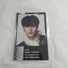 straykids アイエン トレカ ODDINARY ID