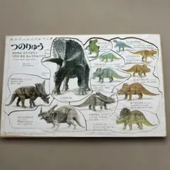 【特別支援教育】恐竜パズル木製12ピース