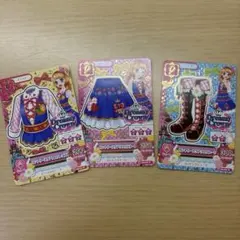 アイカツカード カントリースケアクロウコーデ