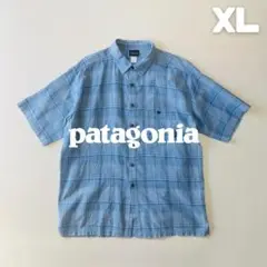 Patagonia 2009年 ACヤーンダイシャツ モロッコ製 XL