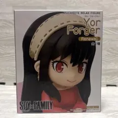 SPY×FAMILY ヨル・フォージャーフィギュアのサムネイル