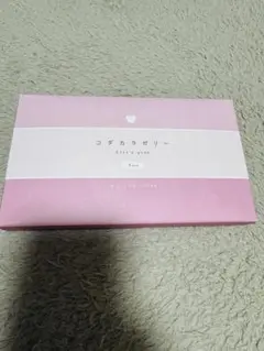 コダカラゼリー　ガールズピンク