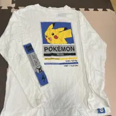 ZARA ポケモン ピカチュウ 長袖Tシャツ 140cmのサムネイル