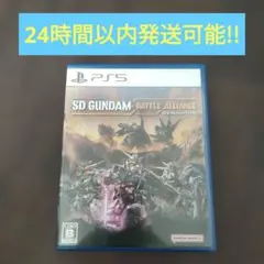 PS5 SDガンダム バトルアライアンス