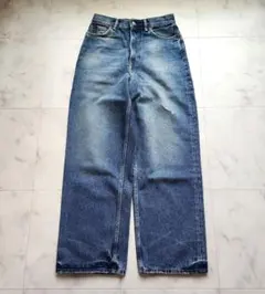 Acne Studios ストレートデニム　ダメージ加工のサムネイル