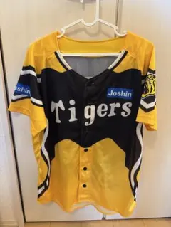 Joshin Tigers ユニフォーム 半袖