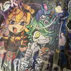 希少　中国大会限定　Trick or Treat! プレイマット　公式 2025年最新】TRICK or treat プレイマットの人気アイテム - メルカリ