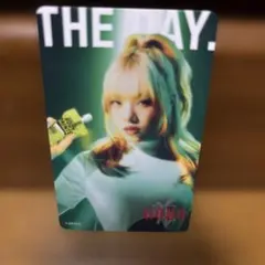 トレーディングカード THE DAY BODY MAINTÉ