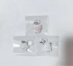 めじるしアクセサリー キャラクターグッズ