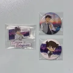 名探偵コナン セガラッキーくじ 江戸川コナン 工藤新一